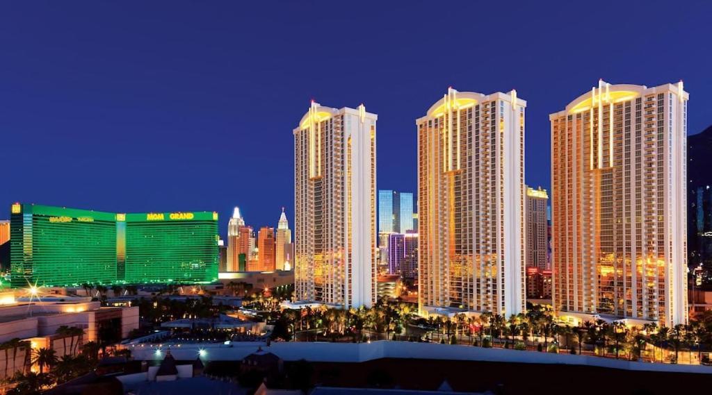 Mgm Signature Hotel Balcony ,No Resort Fee Las Vegas Ngoại thất bức ảnh