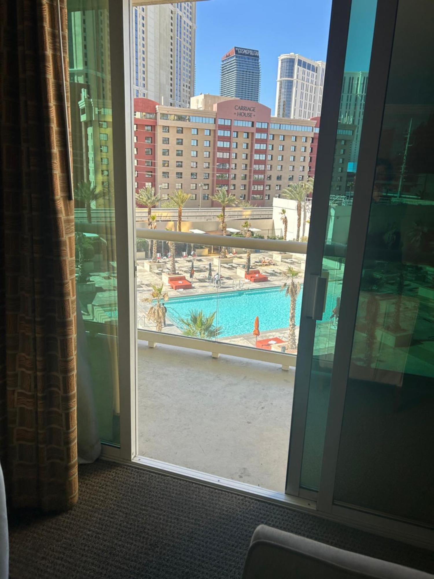 Mgm Signature Hotel Balcony ,No Resort Fee Las Vegas Ngoại thất bức ảnh