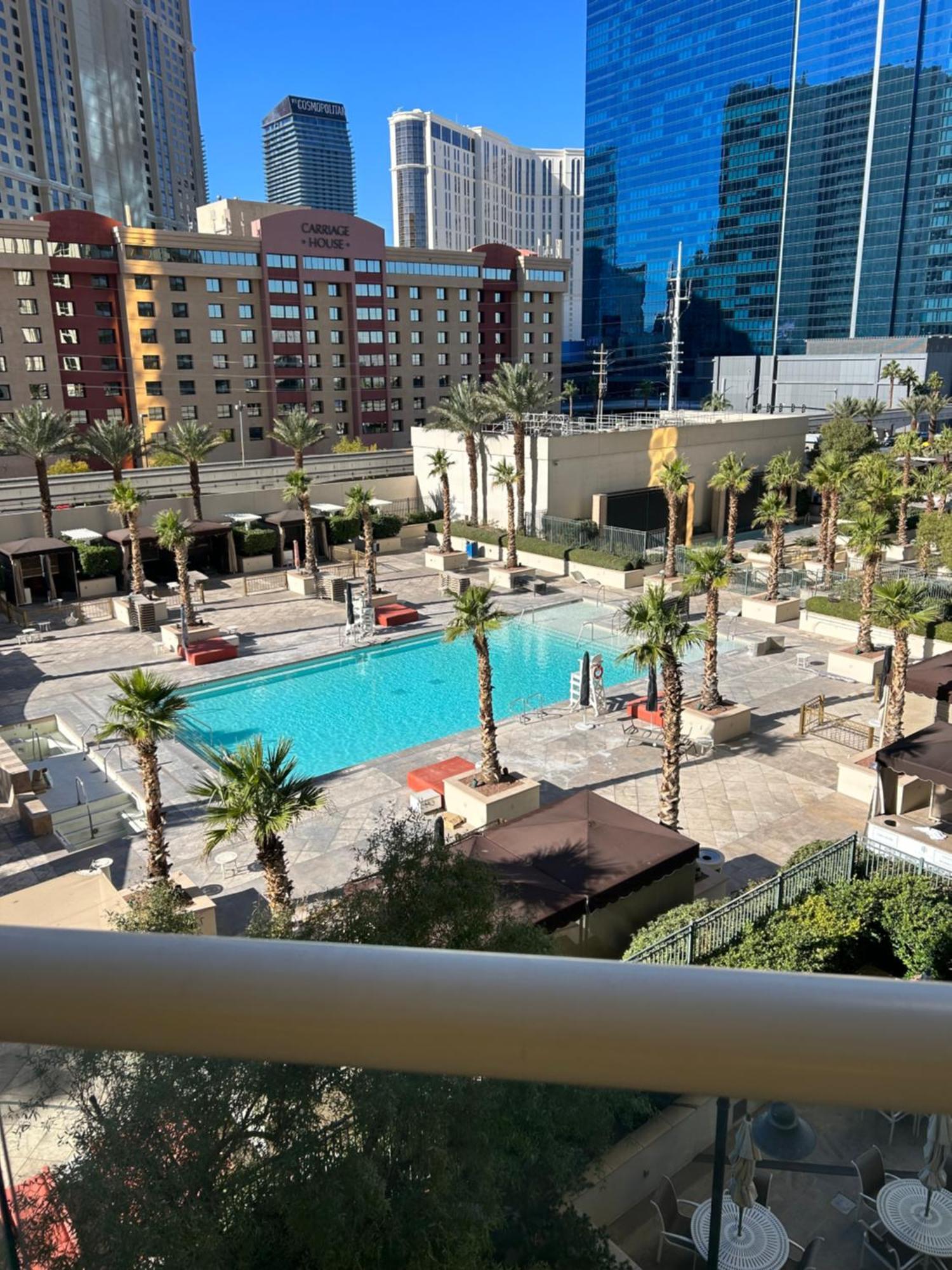Mgm Signature Hotel Balcony ,No Resort Fee Las Vegas Ngoại thất bức ảnh