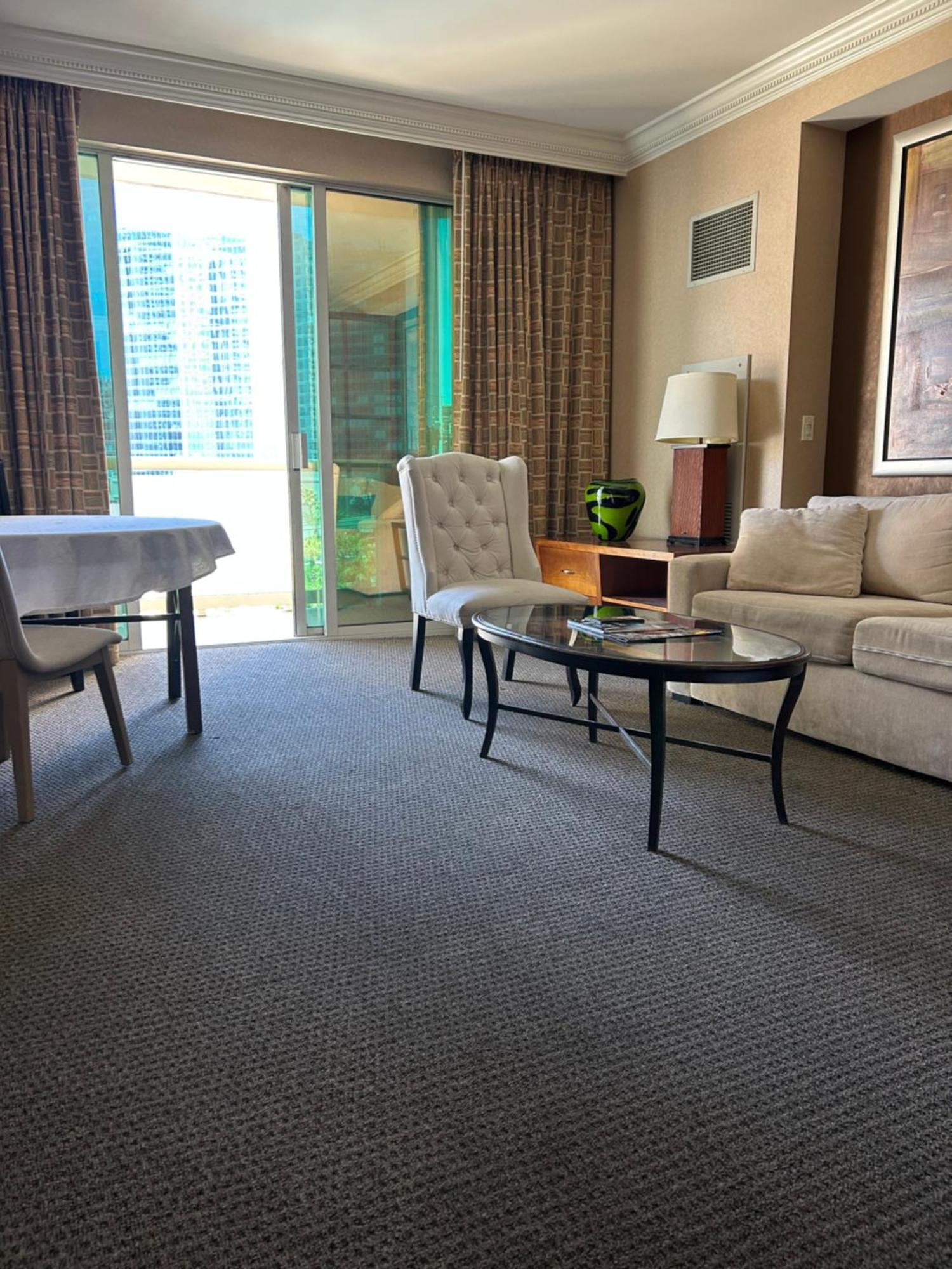 Mgm Signature Hotel Balcony ,No Resort Fee Las Vegas Ngoại thất bức ảnh